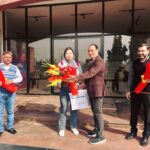 Strengthening Manufacturing Excellence Through Global Partnerships 6 6 3