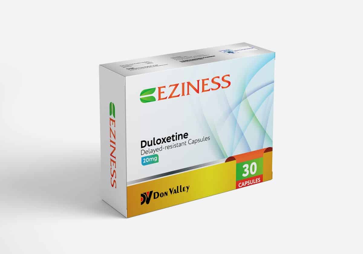 Eziness %E2%80%93 Capsules 30mg