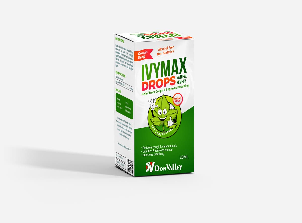 IVYMAX Drops