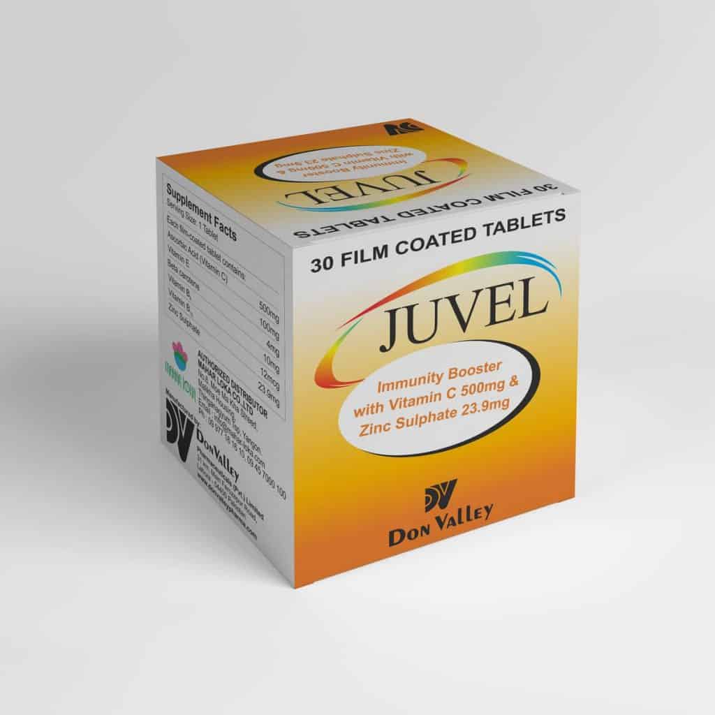 Juvel Tablets