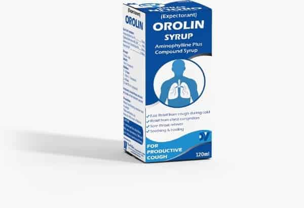 Orolin Syrup