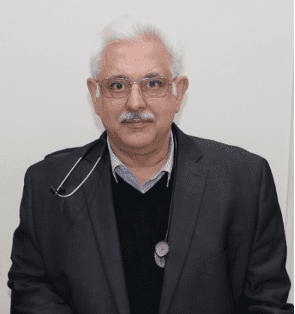 Prof. Dr. Aftab Mohsin