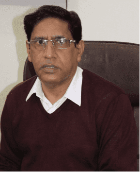 Prof. Dr. Tariq Waseem