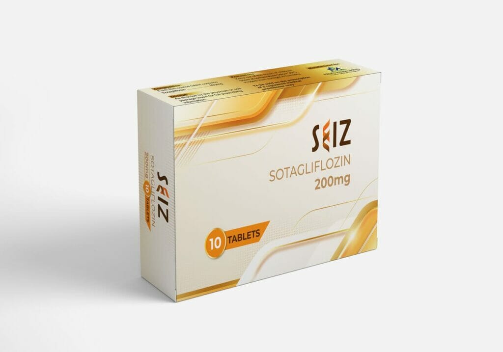 SEIZ - Tablets 200mg