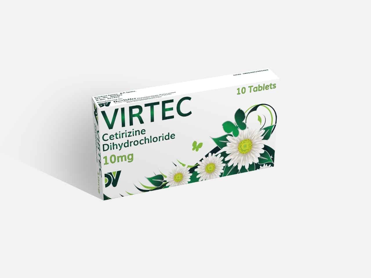 Virtec Tab