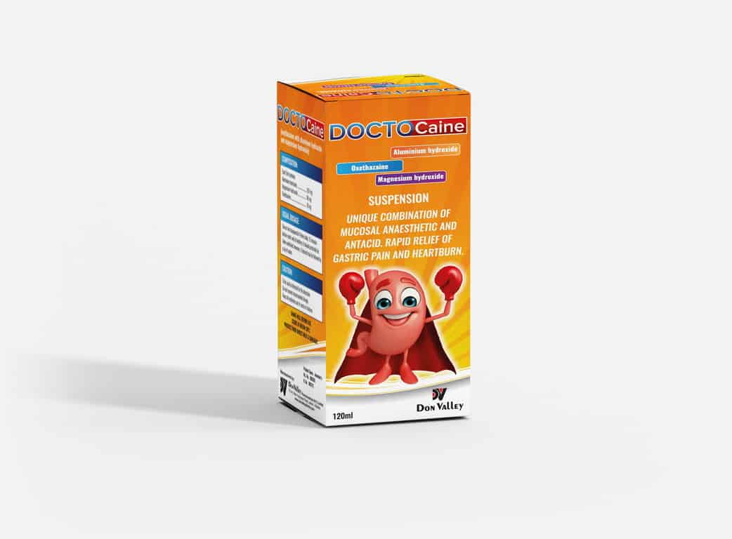 Gastrointestinal Tract | Don Valley Pharma