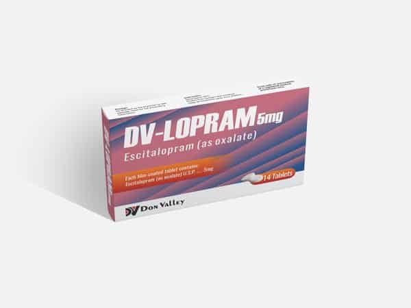 dv lopram 5mg